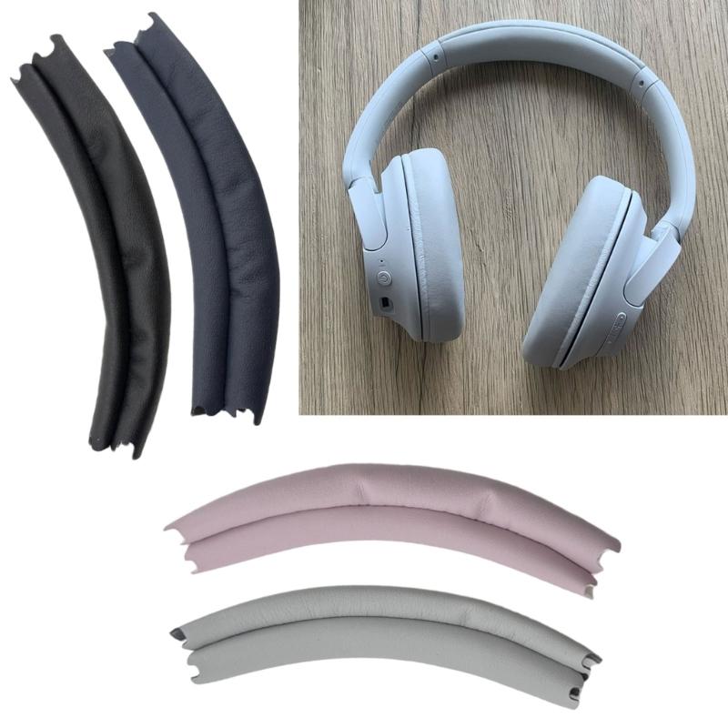 Comfortable Headphone Headband Protector Cover Soft Fabric Wear Resistant Headbeam Sleeve For WH-CH720 CH710N