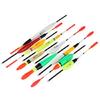 Fishing Floats and Bobbers, Spring Ovals Stick Slip Floats Fishing Floats Bobbers, Trout Float Wood Slip Fishing Bobbers