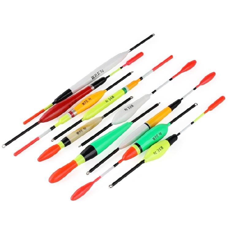 Fishing Floats and Bobbers, Spring Ovals Stick Slip Floats Fishing Floats Bobbers, Trout Float Wood Slip Fishing Bobbers