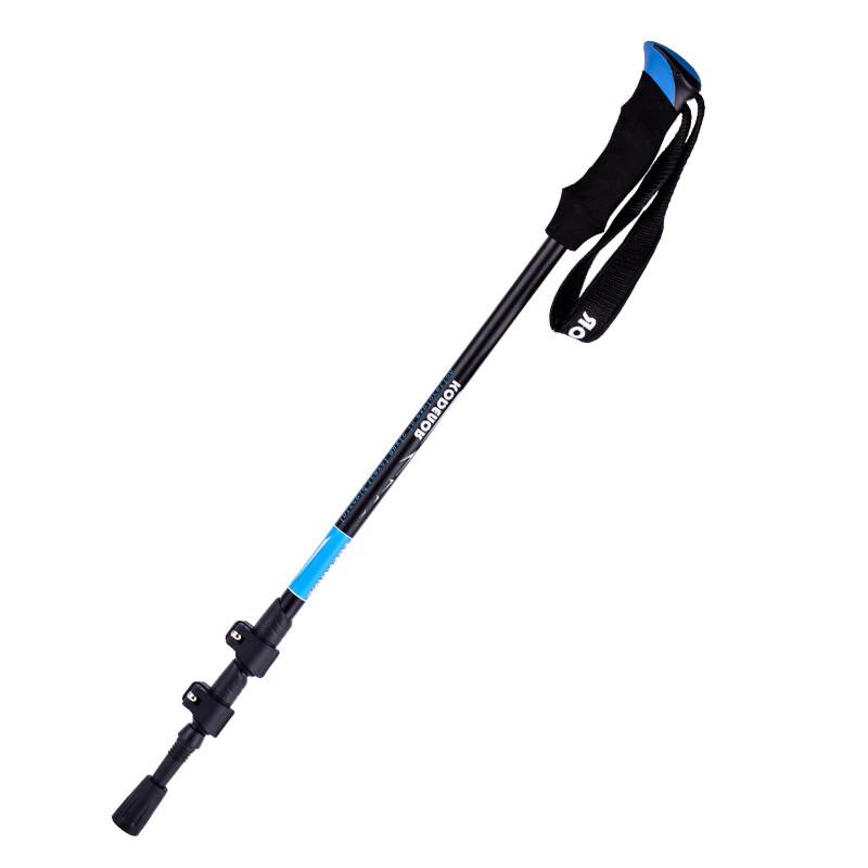 Ruifulike Aluminum Alloy Trekking Pole