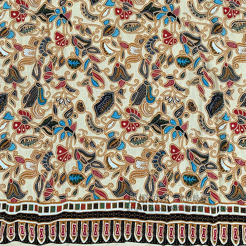 100x145cm Ethnic Printed aborigines Characteristic Cotton Fabric For DIY Decoration Textile Sewing Quilting Fabrics Tablecloth
