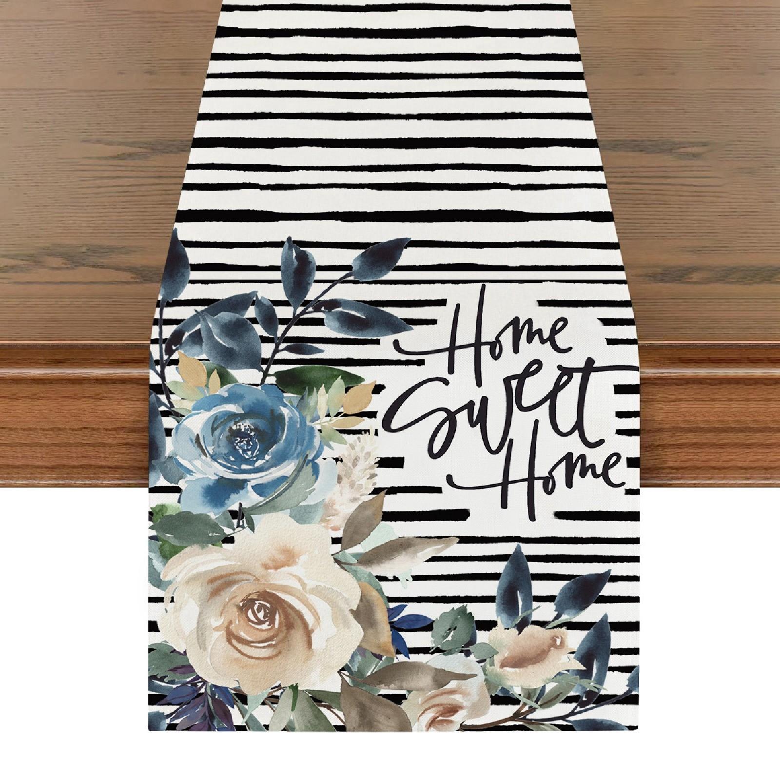 

Коврики для столовых приборов Placemas Нескользящие коврики для обеденного кухонного стола, моющиеся для свадебных мероприятий, дня рождения One Size