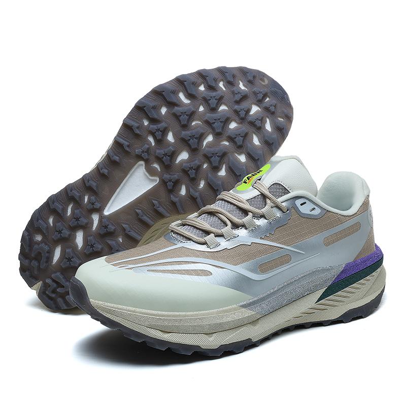 Men's Outdoor Casual Fashion Four Seasons Breathable Sneakers Light Soft-sole Speed Running Shoes Students Racing Sports Shoes