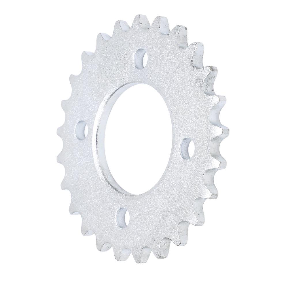 Metal Motorcycle Rear Sprockets 48mm Bore Rear Drive Sprocket Durable Rear Sprocket  Electric Bicke