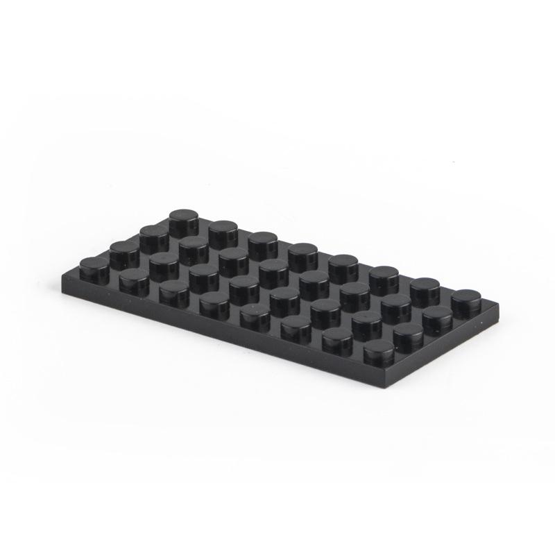 Non-Toxic 20 Pcs 4X8 Dots Baseplate Particles Building Blocks Plate 3035 Bricks Accessories Diy Classic Educational Children Toys