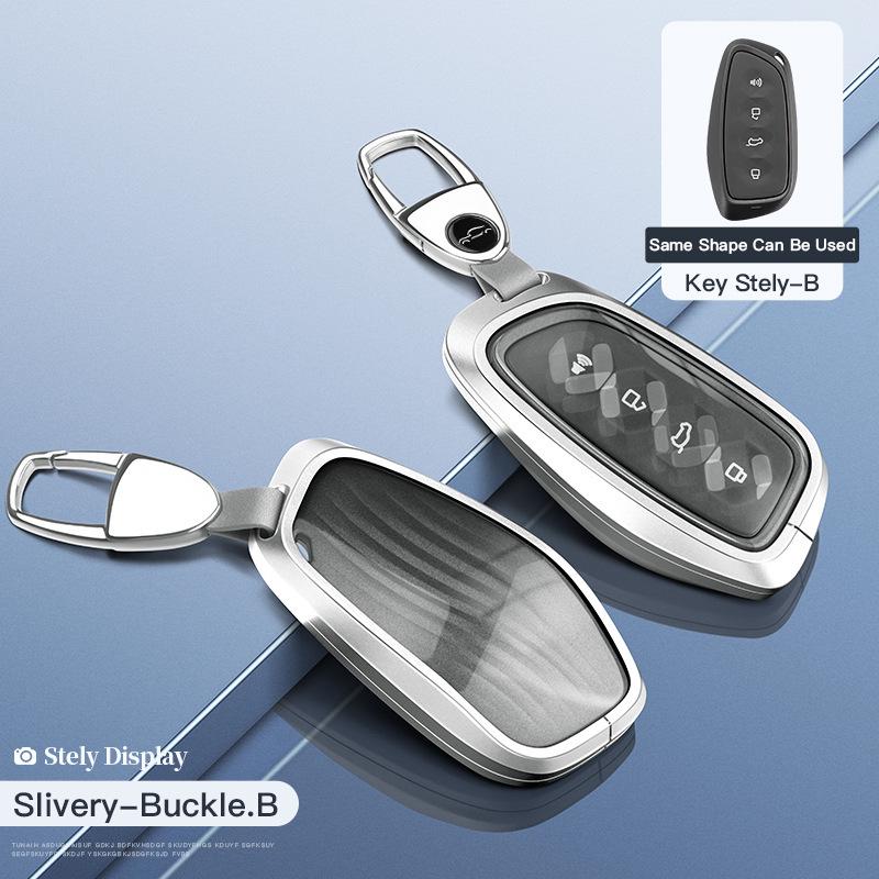 Haval Shenshou Remote Key Case for Xiaoxiaolong, Kugou, and Big Dog Models