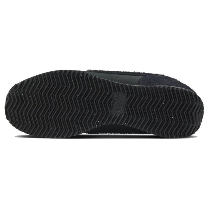 Nike Cortez Prm Great Outdoors Triple Black Women's Sneakers FJ5465-010