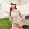 2024 Korean Fashion Camera Shoulder Bag - Stylish, Versatile Roll Design for Ladies