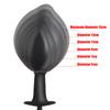 Inflatable Anal Plug 15cm Ball Butt Dilator for Women Vaginal Expander Men Prostate Massager Sex Toys Adult Game Erotic Products