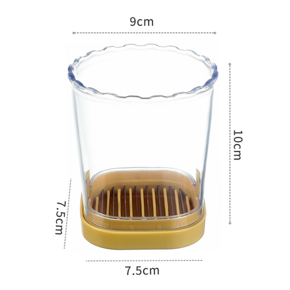 Tăiător de viteză pentru fructe și legume Instrument inovator de tăiat de bucătărie pentru prepararea de salate de fructe