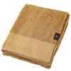 Kusunokibashi Monori Bath Towel Imabari Towel Tantoro 2 Camel 70cm X 130cm 1-68265-11-BE