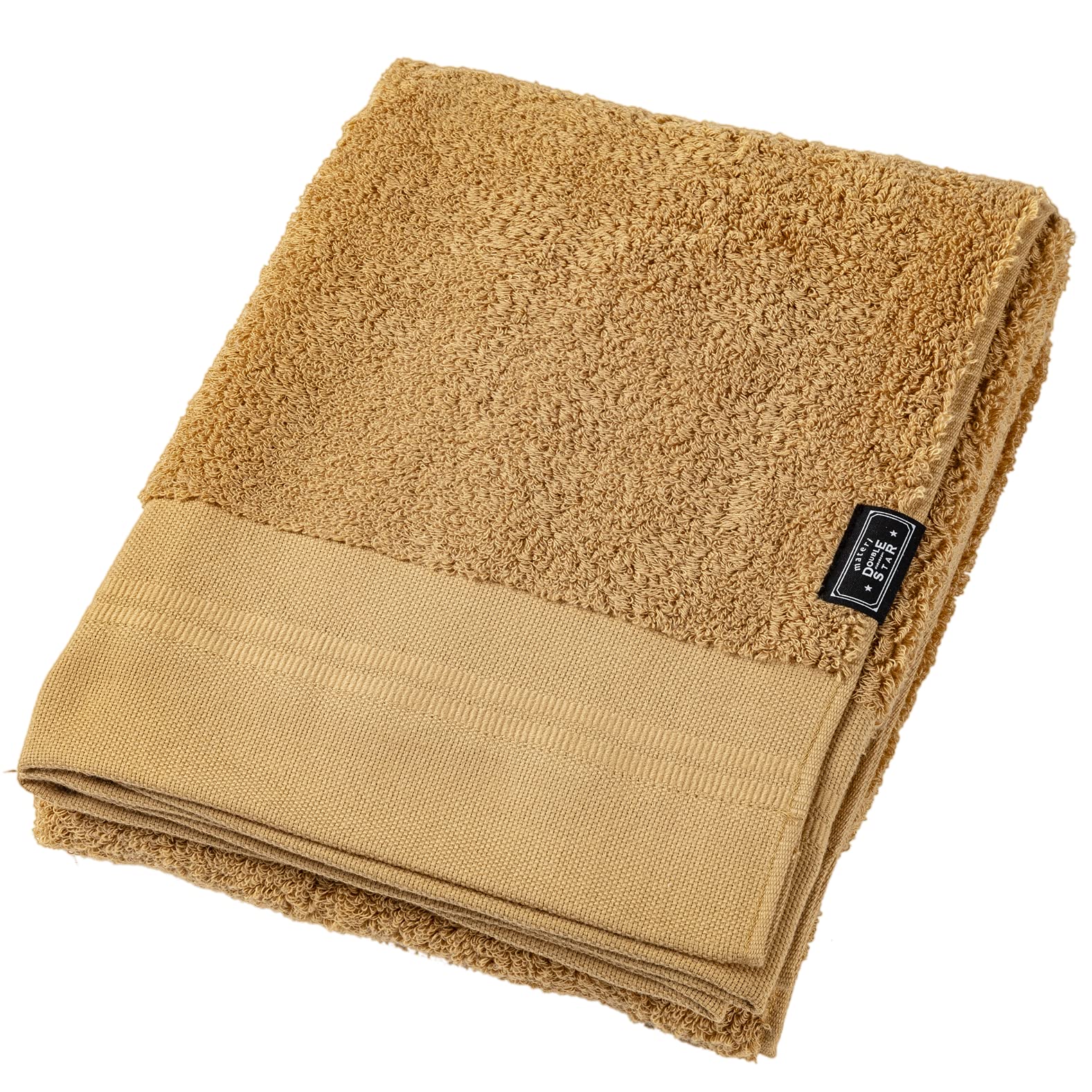 

Temple Imabari Towel Tantoro 2 Bath 70cm x Product Nanboshi-ji Towel, Camel, 130cm, Number 1-68265-11-BE