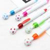 Clicks Type 0.7mm Medium Point Ball Pen Ballpoint Pen Smooth Writing Plastic Oil Pen Office School Students Writing Gift