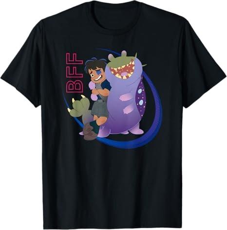 Elio Glordon BFF Buddies Shot TShirt Size S 4XL Gift For Friends S