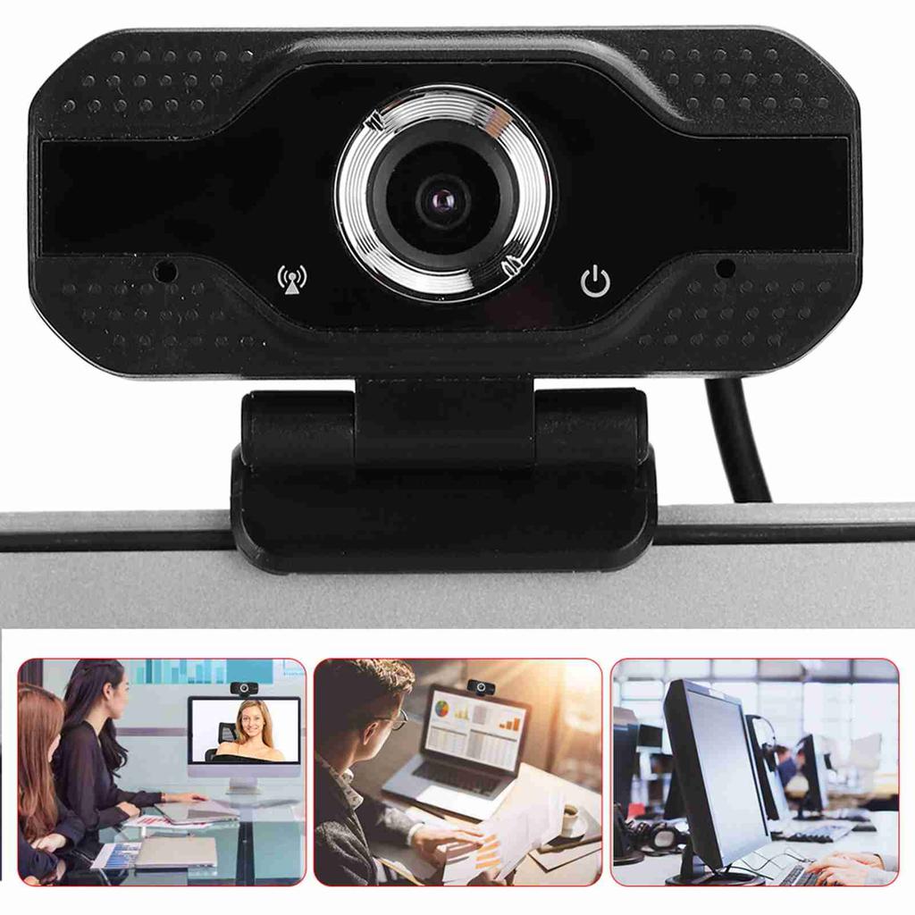 1080P Desktop Computer Camera USB Online Class Webcam with Microphone Drive  Camera USB Camera Computer Camera PC Webcam