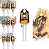 Stylish Shippuden Female Cosplay Costume Anime Themed Polyester Outfit