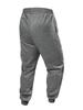 Men's Cross-Border Fleece-Lined Sweatpants 2025 - Winter Joggers with Thick Lamb's Wool, European Size.
