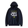 Juice Wrld Unisex Hip Hop Hoodie - Trendy Printed Sweatshirt