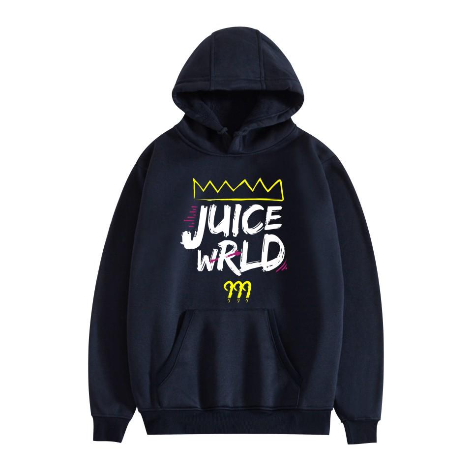 Juice Wrld Unisex Hip Hop Hoodie - Trendy Printed Sweatshirt