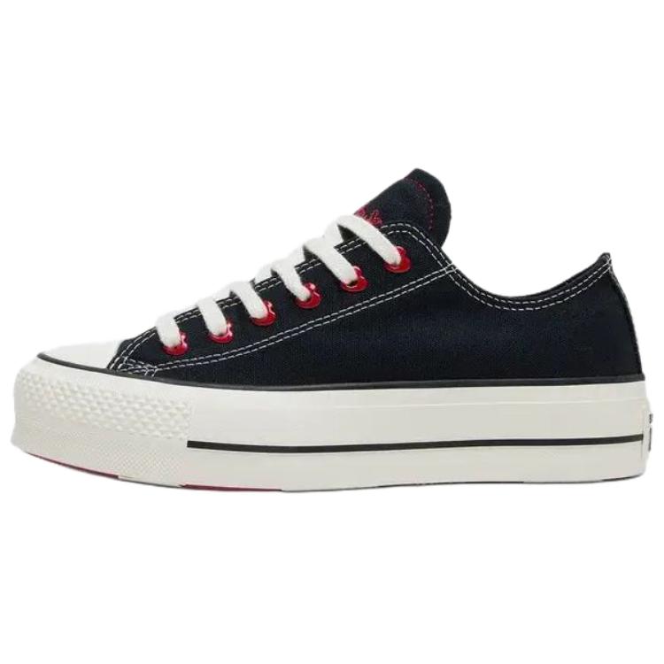 

Кросівки Converse All Star Lift Low top Canvas Жіночі Чорні A19059C 39
