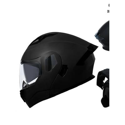 Equipos de protección – Cascos de motocicleta