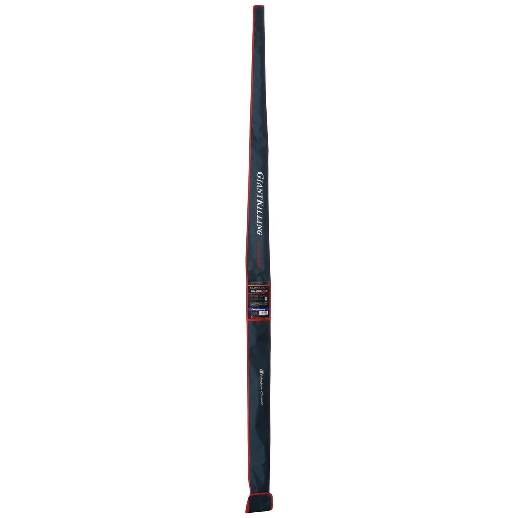 Major Craft 2nd Generation Giant Killing Tai Rubber Solid GXJ-B68LTR/S Fishing Rod