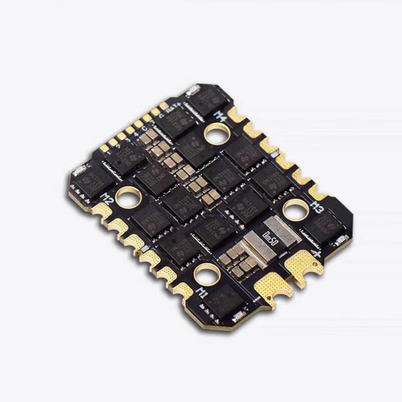 Hanchuangli AM32 60A Mini 4-in-1 FPV ESC