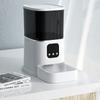 Automatic Pet Feeder with Smart Timing Controller, Cat and Dog Bowl Food Dispenser