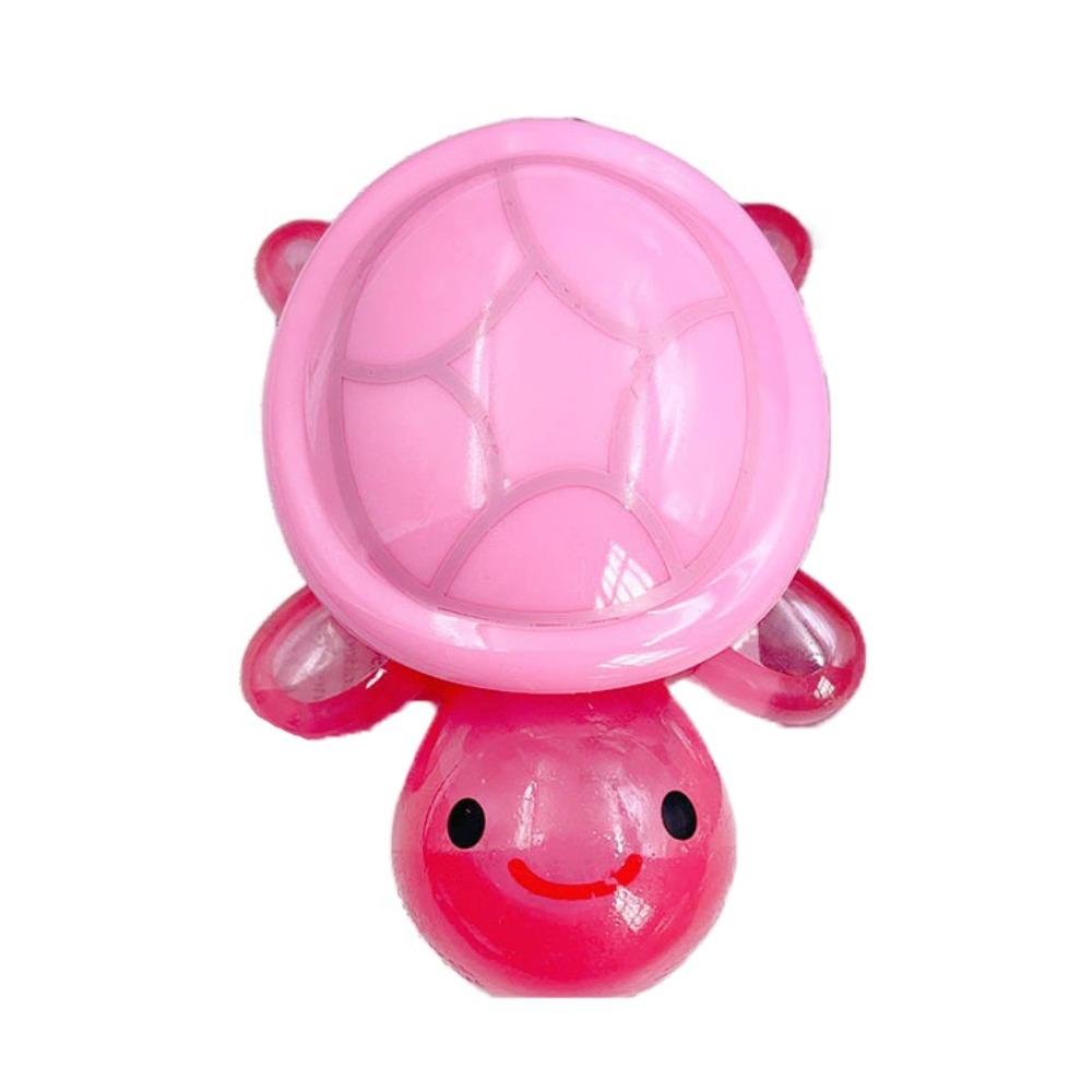 

Коробка для хранения Конфетный цвет Куклы-черепашки Большая черепаха Маленькое украшение Подарки для пары розовый