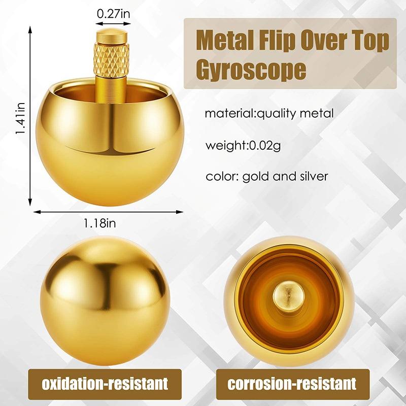 Head Mushroom Metal Gyro Fidget Ring Antistress For Children Simple Dimple Fidgets Hand Spinner Anti Stress Popite Anti-Stress