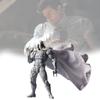 Kaiyodo Moon Knight Action Figure Stunningly Detailed Pvc Model 14cm Tall
