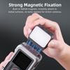 LED Magnetic Camera Light Rechargeable Adjustable Magnetic Beauty Lighting Mini Vlogging Selfie Light for Photography Video Vlog