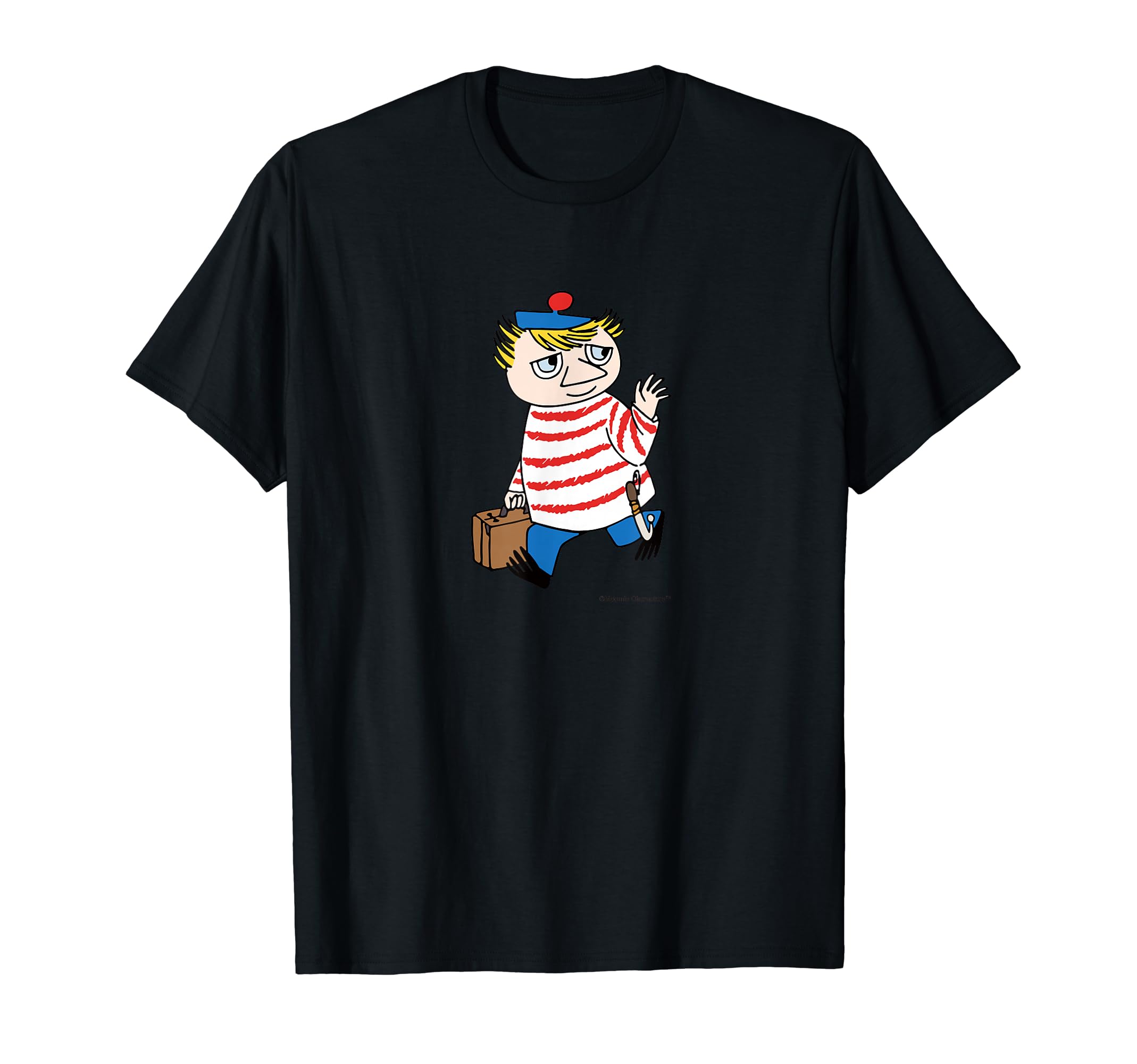 

Moomin Too-Ticky Outing T-Shirt