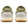 Nike Dunk Low Retro SE Comfortable Fit Low Top Skate Shoes Men Sneaker White Green II7078001