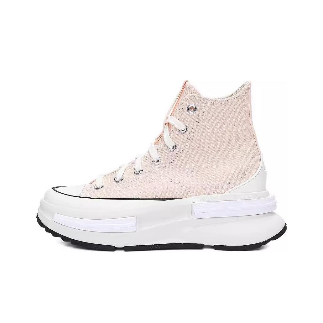 

Converse Run Star Legacy CX Platform Soft Peach Egret Black Unisex A07585C 38