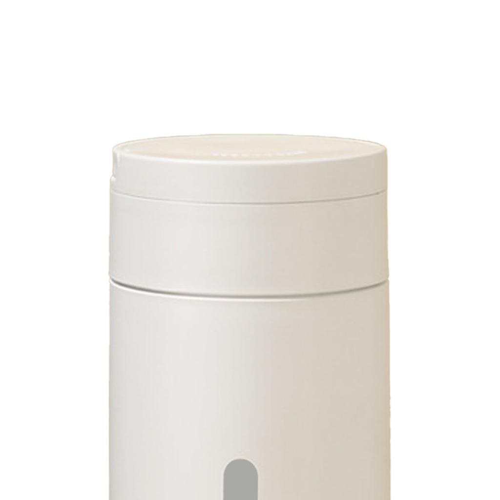 500ml Portable Electric Kettle 304 Steel Thermal Insulation Travel Electric Kettle for Boiling