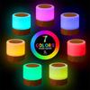 Table Lamp Color Changing Rgb Night Light With Remote Control Touch Sensor Bedside Lamps For Bedroom
