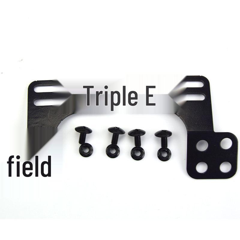 Universal Wind & Rain Deflector for Motorcycle & Electric Scooter Handlebars