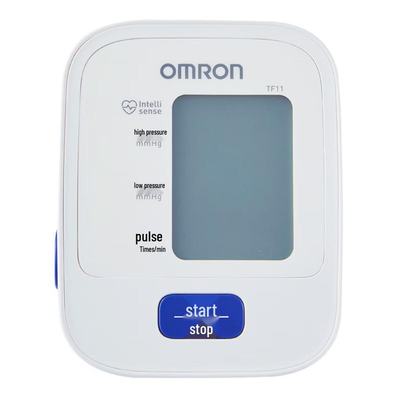 OMRON Smart Automatic Upper Arm Blood Pressure Monitor