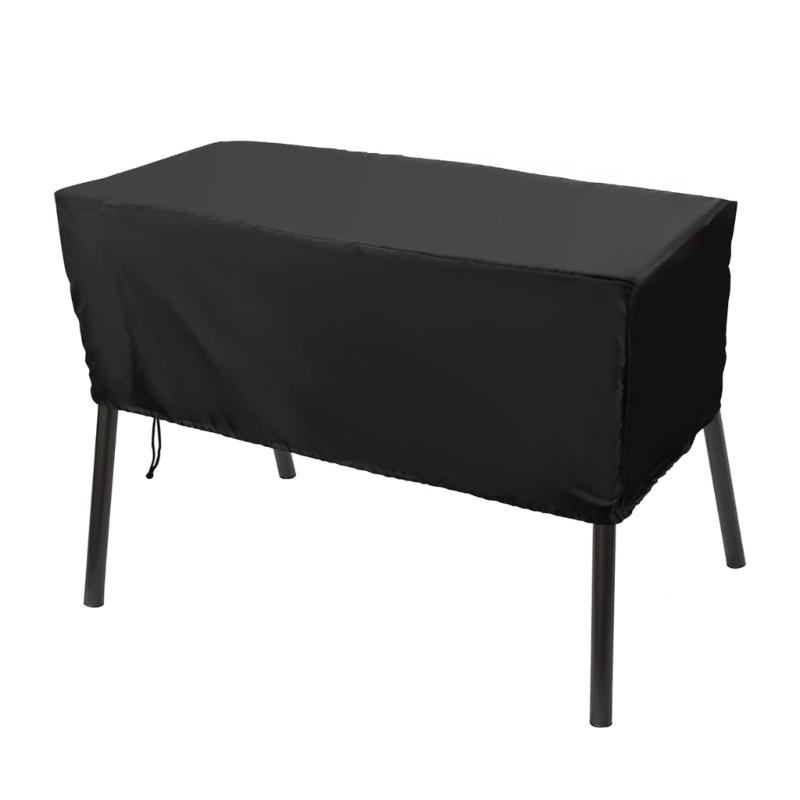 652F Heavy Duty Cover for Outdoor Gas Stove Universal Size Waterproof