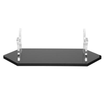 Adjustable Wall Mounted Swords Rack Display Holder Accessory for All Types of Swords 2 Pieces Set Home Organization