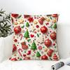 Colorful Home Decor Prints Pillow Case linen pillow case sofa home decor cushion cover cushion cove