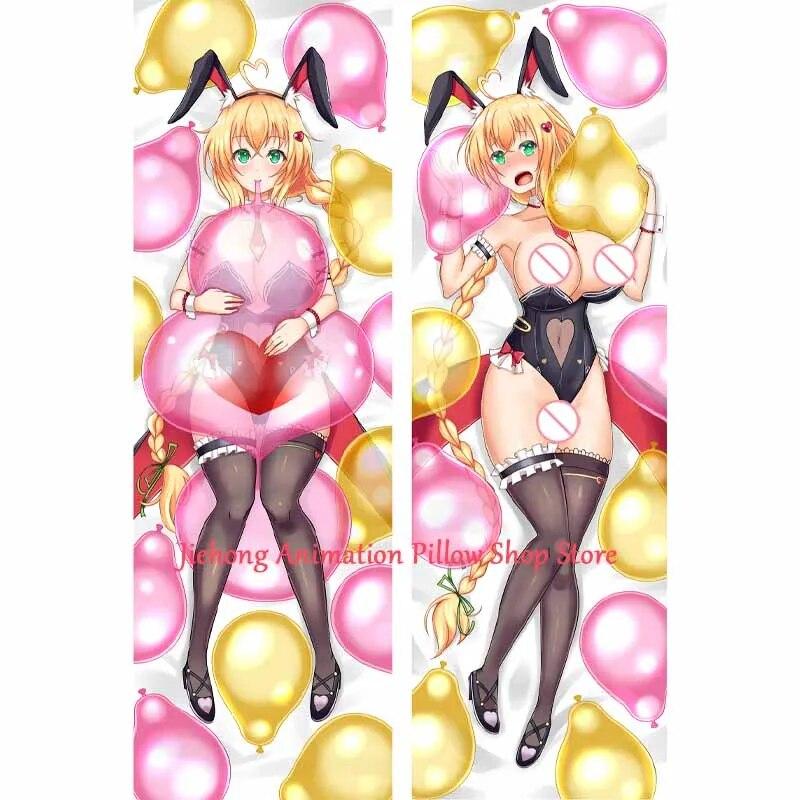 

Dakimakura аниме воздушный шар лоза цветок рыцарь наволочка двусторонний принт в натуральную величину высокое качество 2WAY наволочка подарки отаку
