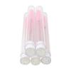 Disposable Crystal Rod Mascara Wand & Eyebrow Comb for Eyelash Extension Makeup