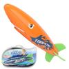Children's Shark Torpedo Water Toy - Pool Diving & Training Aid
