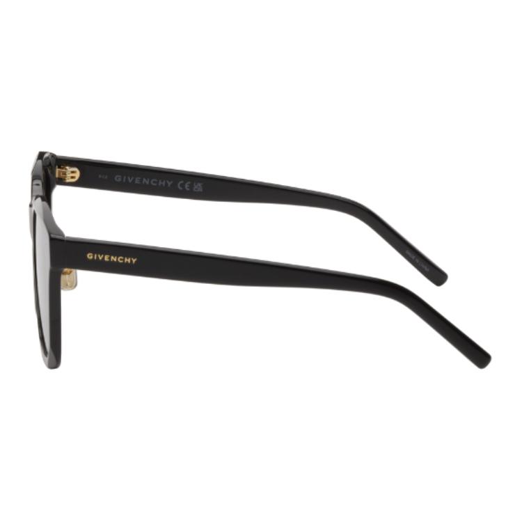 Givenchy Square Sunglasses Women's Black