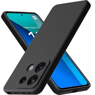 Matowe Silikonowe Miękkie Etui Dla Xiaomi Redmi Note 13 Pro Plus 4G 5G POCO X6 Pro Etui Dla Redmi Note13 Note 13pro 13pro+ 5G Fundas