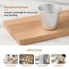 1Pc Optional Size Pastry Pudding Mold Decorating Tool Nonstick Baking Cups Metal Aluminum Pudding Mold Decorating Tool Cake Mold