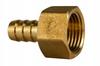 Hose End 1/2X10Mm Thread Brass