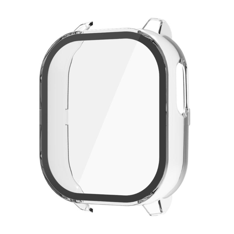 Capa À Prova de Estilhaços Resistente a Arranhões Para JrTrack 5 Película Protetora de Tela à Prova d'Água Manga com Moldura Vidro PC Capa Anti Poeira